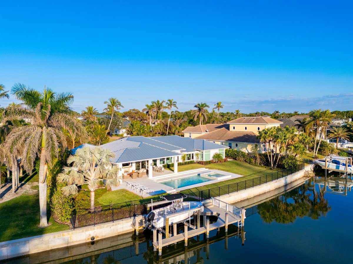 Naples Florida luxury waterfront
