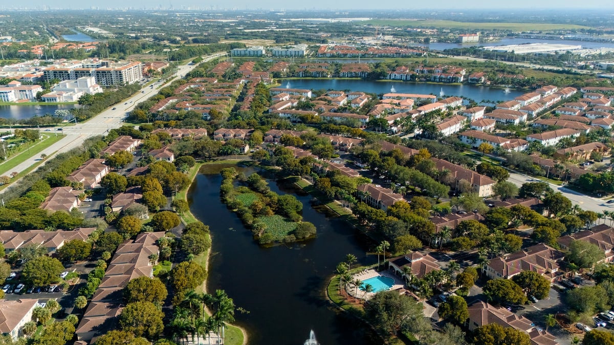 Cape Coral Florida waterfront canal homes