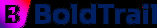 BoldTrail logo with magenta B icon and dark blue text on white background
